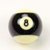 Pro Cup Striped 8 Ball