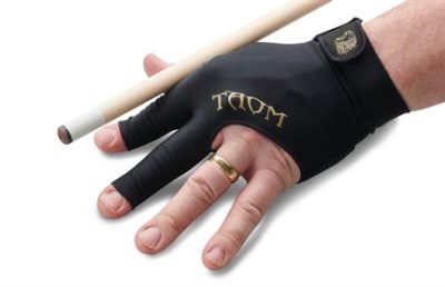 Taom Gloves Right Hand Black Free Size