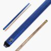 Jonny 8 Ball blue jet Junior 2 Pc Ash Pool Or Snooker Cue