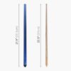 Jonny 8 Ball blue jet Junior 2 Pc Ash Pool Or Snooker Cue