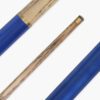 Jonny 8 Ball blue jet Junior 2 Pc Ash Pool Or Snooker Cue