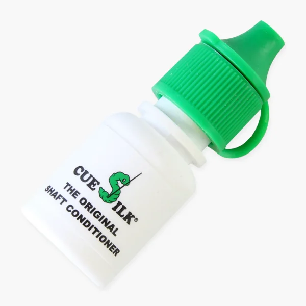 Cue Silk Pool And Snooker Cue Shaft Polish And Conditioner – No More Sticky Cues!