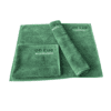 Green cue towel e1696663127683