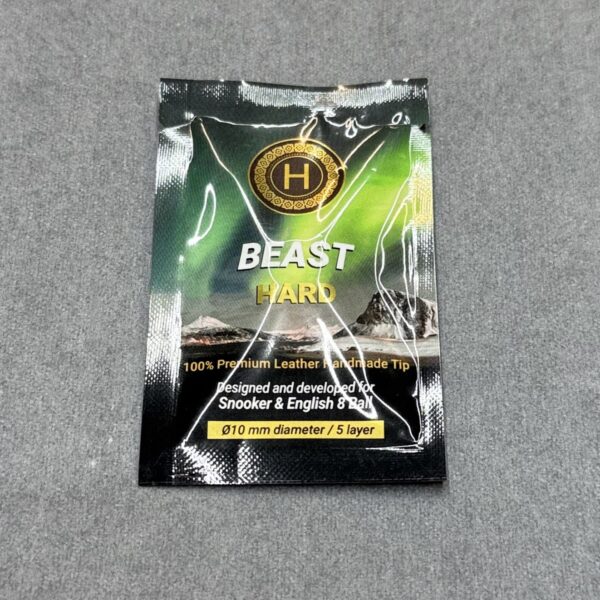 Horo Beast Layered Tip - Hard 10mm
