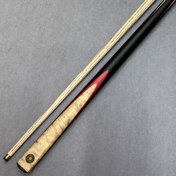 57" Peradon Cannon Energy Two Piece Snooker Cue