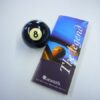 aramith 2 black 8 pool ball replacement a1556 600x450 1