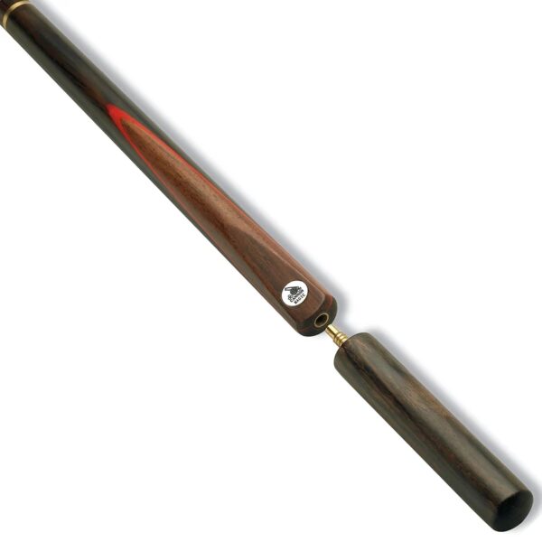 Peradon Cannon Magic 3/4 Jointed Pool or Snooker Cue + Mini Butt