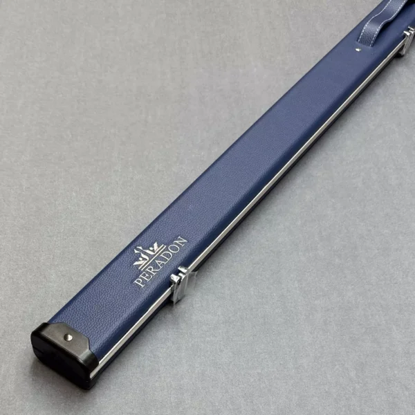 Peradon Halo Wide One Piece Cue Case Limited Edition – All Blue