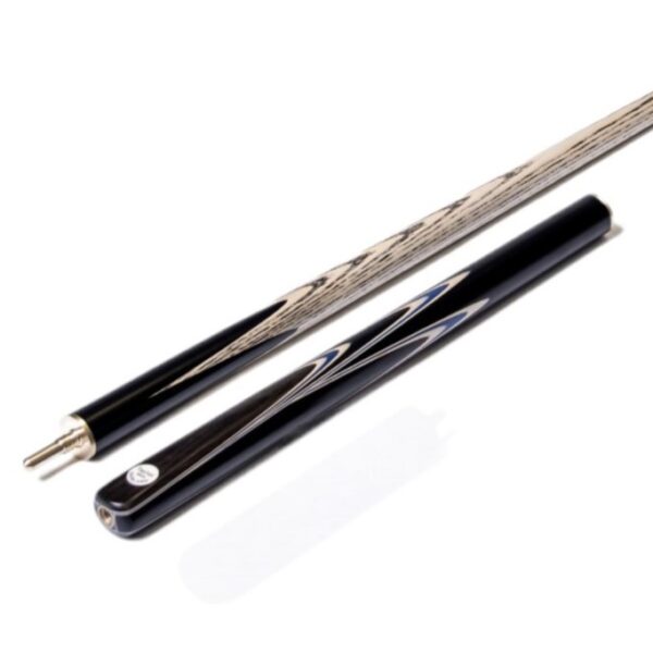 Taylor Made Royal 3/4 Jointed Ash Snooker Cue + Mini Butt