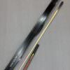 Blackball Tables 8 Ball Break Cue with Bullet Tip Fitted and 1 Piece Black Aluminium Case Bundle