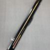 Blackball Tables 8 Ball Break Cue with Bullet Tip Fitted and 1 Piece Black Aluminium Case Bundle