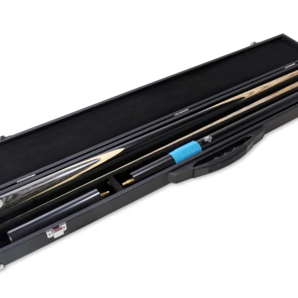 PRO147 Grey Windsor 57" 2 Piece Ash Centre Joint Snooker Pool Cue With 9.5mm Tip