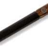 Baize Master Kingswood 57" 2 Pce Snooker Pool Cue, Mini Butt 9.5mm Tip