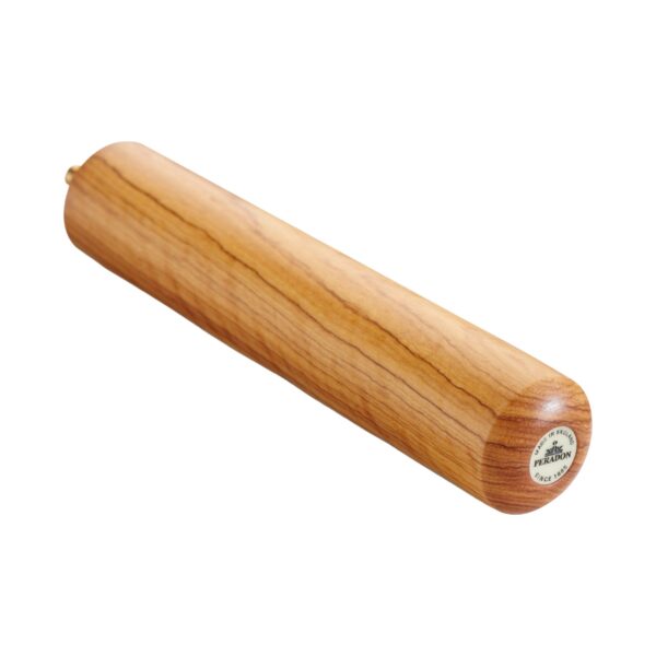 wooden pool cue