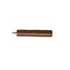 wooden pool cue