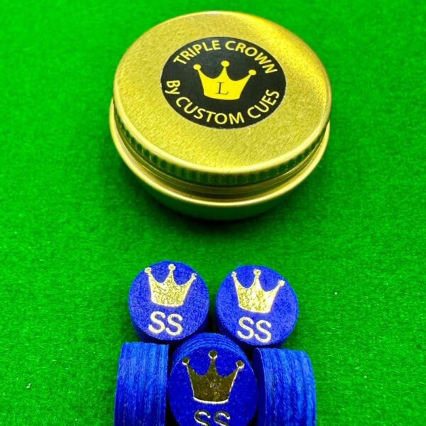 Triple Crown Laminated Tips