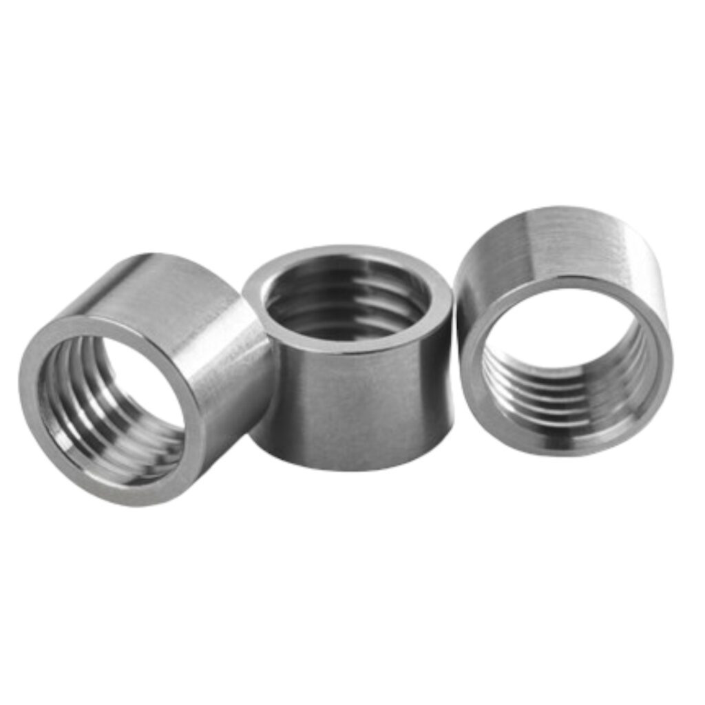 Threaded Titanium Ferrule For Snooker And Pool Cues 8mm - 10mm In 0.1mm ...