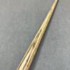 OCW Limited Snooker Cue No.007 - 1pc - TI - 9.5mm, 57", 18.3oz