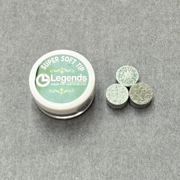 Legends Super Soft Cue Tips
