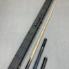 Taylor Made 3/4 Jointed Ash Pool Cue And Case Set