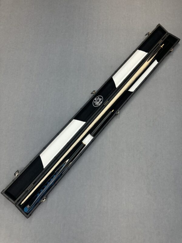 Taylor Made 3/4 Jointed Ash Pool Cue And Case Set