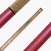 Jonny 8 ball pool cue Raspberry Junior 2 Pc Ash Pool Or Snooker Cue