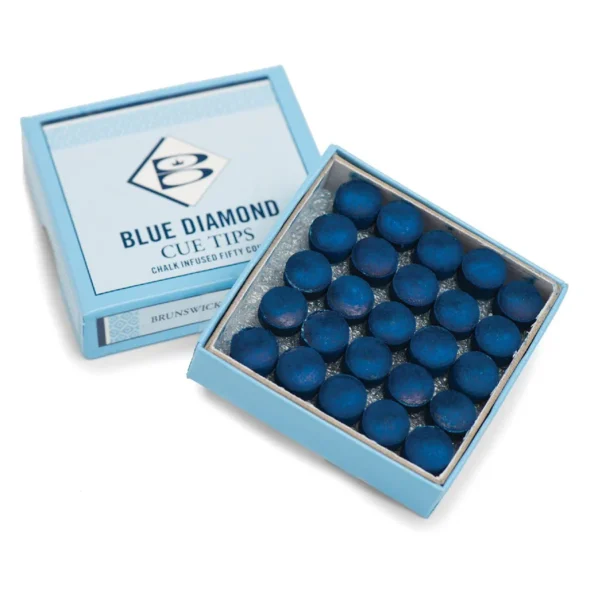 Blue Diamond Cue Tips