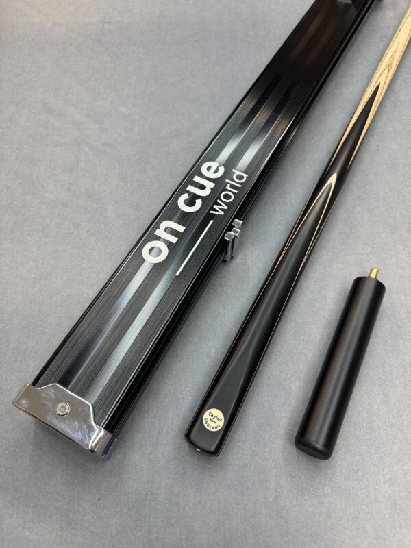 Taylor Made One Piece Snooker Cue & Case Set