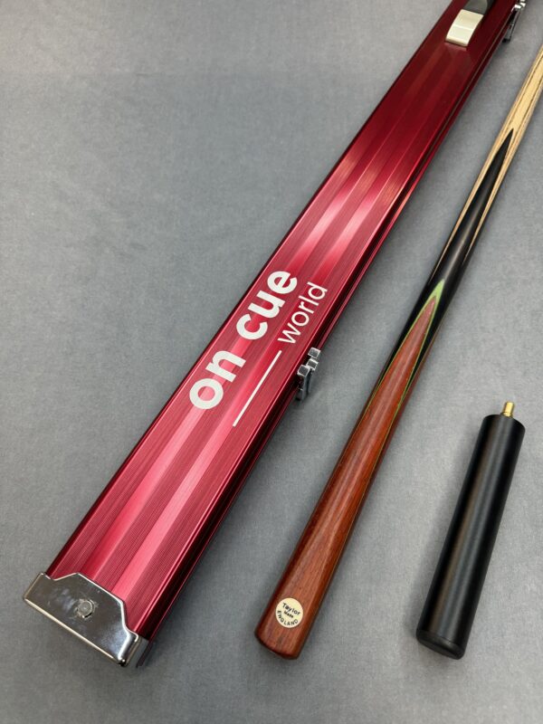 Taylor Made One Piece Snooker Cue & Case Set