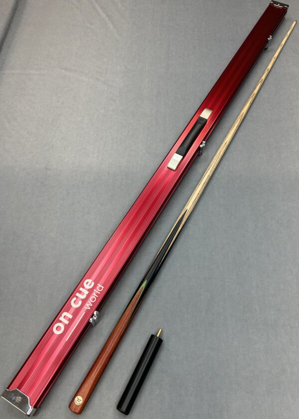 Taylor Made One Piece Snooker Cue & Case Set