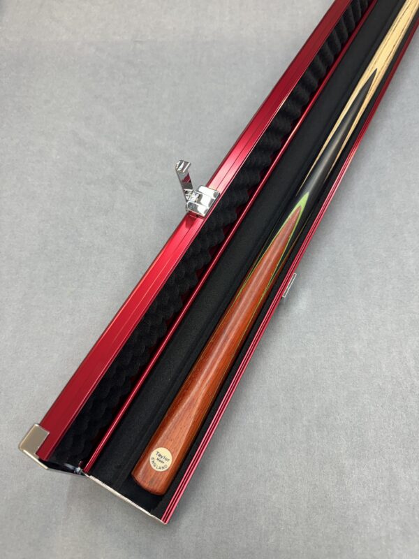 Taylor Made One Piece Snooker Cue & Case Set