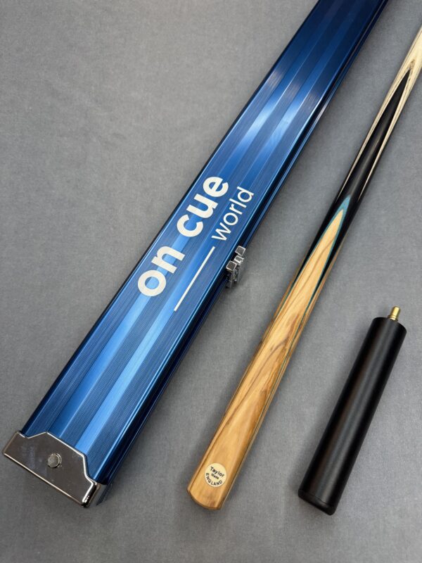 Taylor Made One Piece Snooker Cue & Case Set