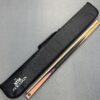 Peradon cue case and peradon cue