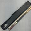 Peradon Cannon Azure 2 Piece Snooker Cue & Soft Case Set