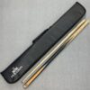 Peradon cue case and peradon cue