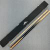 Peradon Cannon Azure 2 Piece Snooker Cue & Soft Case Set