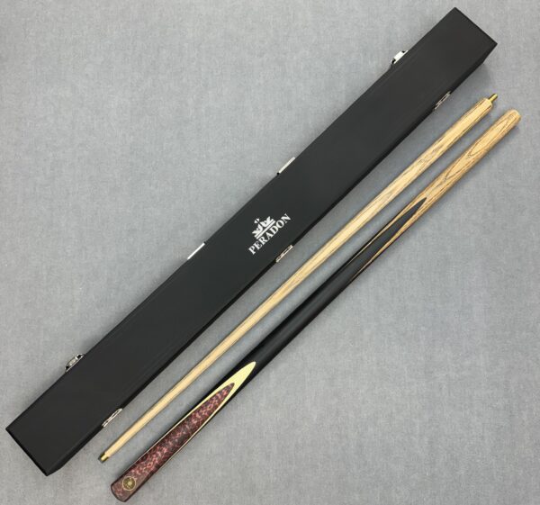 peradon cue case and cue