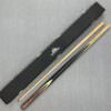 Peradon Cannon Azure 2 Piece Snooker Cue & Soft Case Set