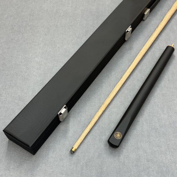 Peradon Cannon Tornado 3/4 Jointed Snooker Cue & Hard Case Set