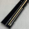 Peradon Cannon Tornado 3/4 Jointed Snooker Cue & Hard Case Set