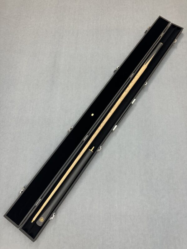 Peradon Cannon Tornado 3/4 Jointed Snooker Cue & Hard Case Set