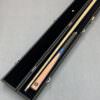 Peradon Cannon Tornado 3/4 Jointed Snooker Cue & Hard Case Set
