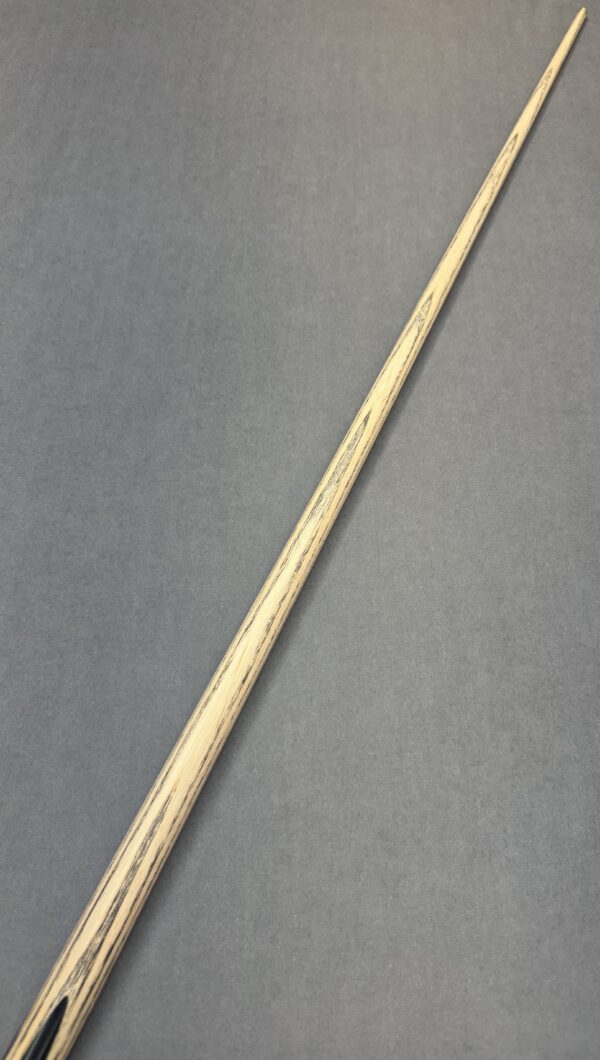 Taylor Made Crushed Salmon 3/4 Jointed Ash Snooker Cue + Mini Butt