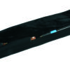 Peradon Full Zip Soft Cue Case for ¾ Jointed Snooker Cues