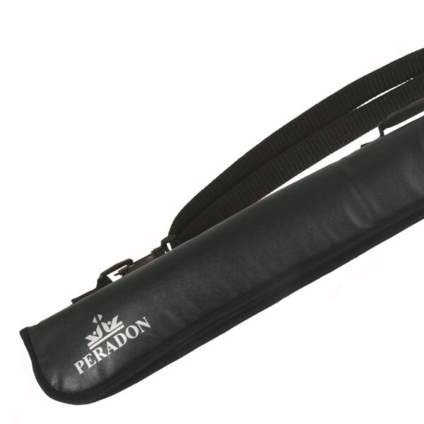 Peradon Full Zip Soft Cue Case for ¾ Jointed Snooker Cue case