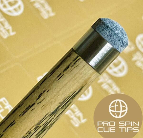 Pro Spin Cue Tips - 10.5mm