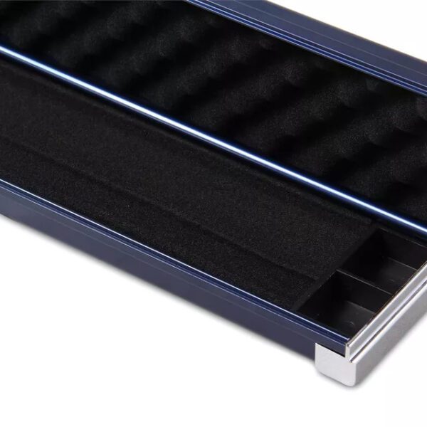 Baize Master Snooker Pool Cue Case