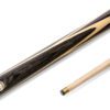 PRO147 57" Blue Windsor 2 Piece Ash Cue and Hard Case Set