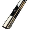 PRO147 57" Grey Windsor 2 Piece Ash Cue and Hard Case Set