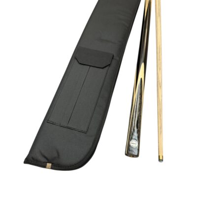 PRO147 57" Grey Windsor 2 Piece Ash Cue and Soft Case Set